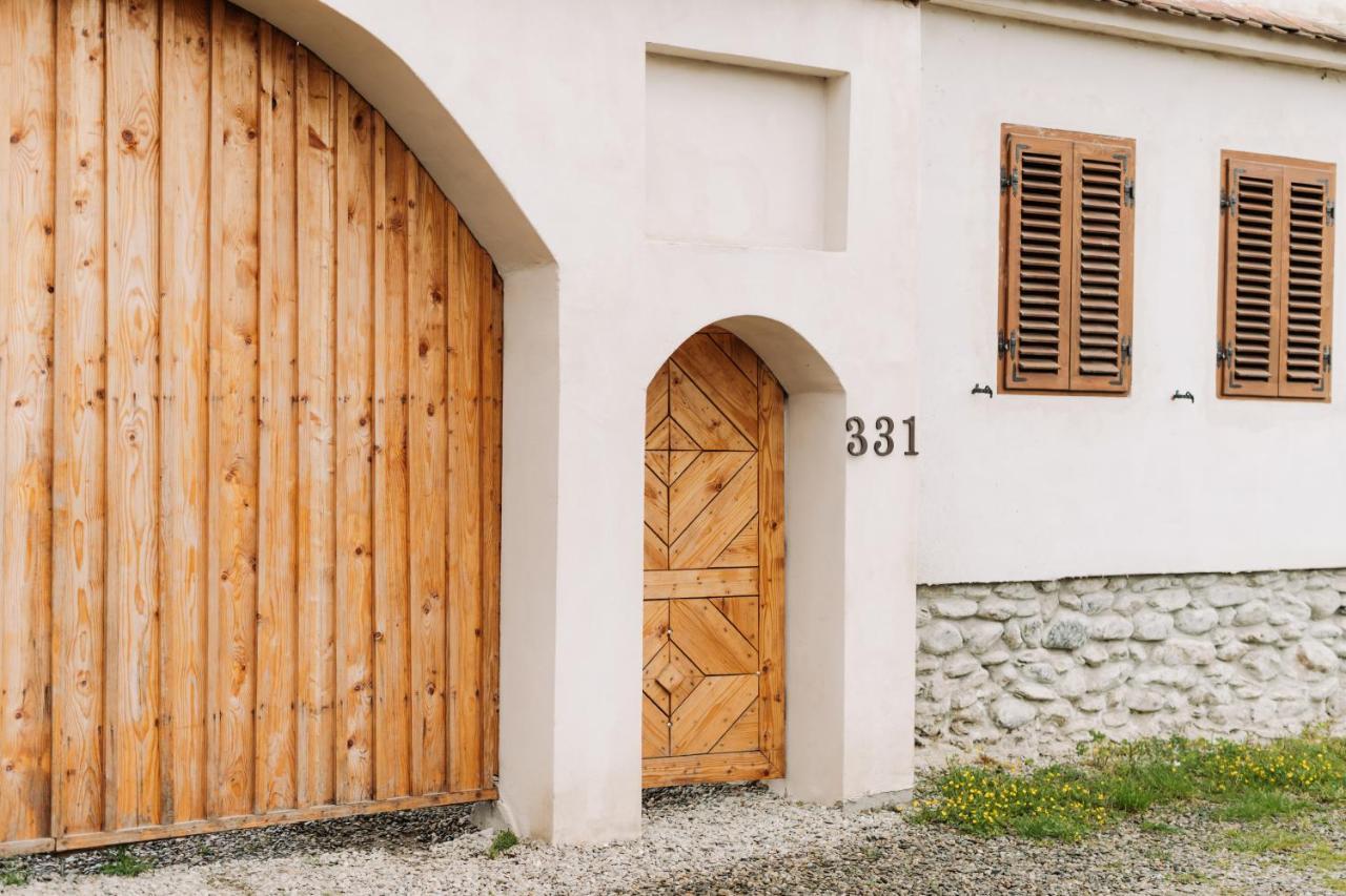 331 Villa Porumbacu de Sus Ngoại thất bức ảnh