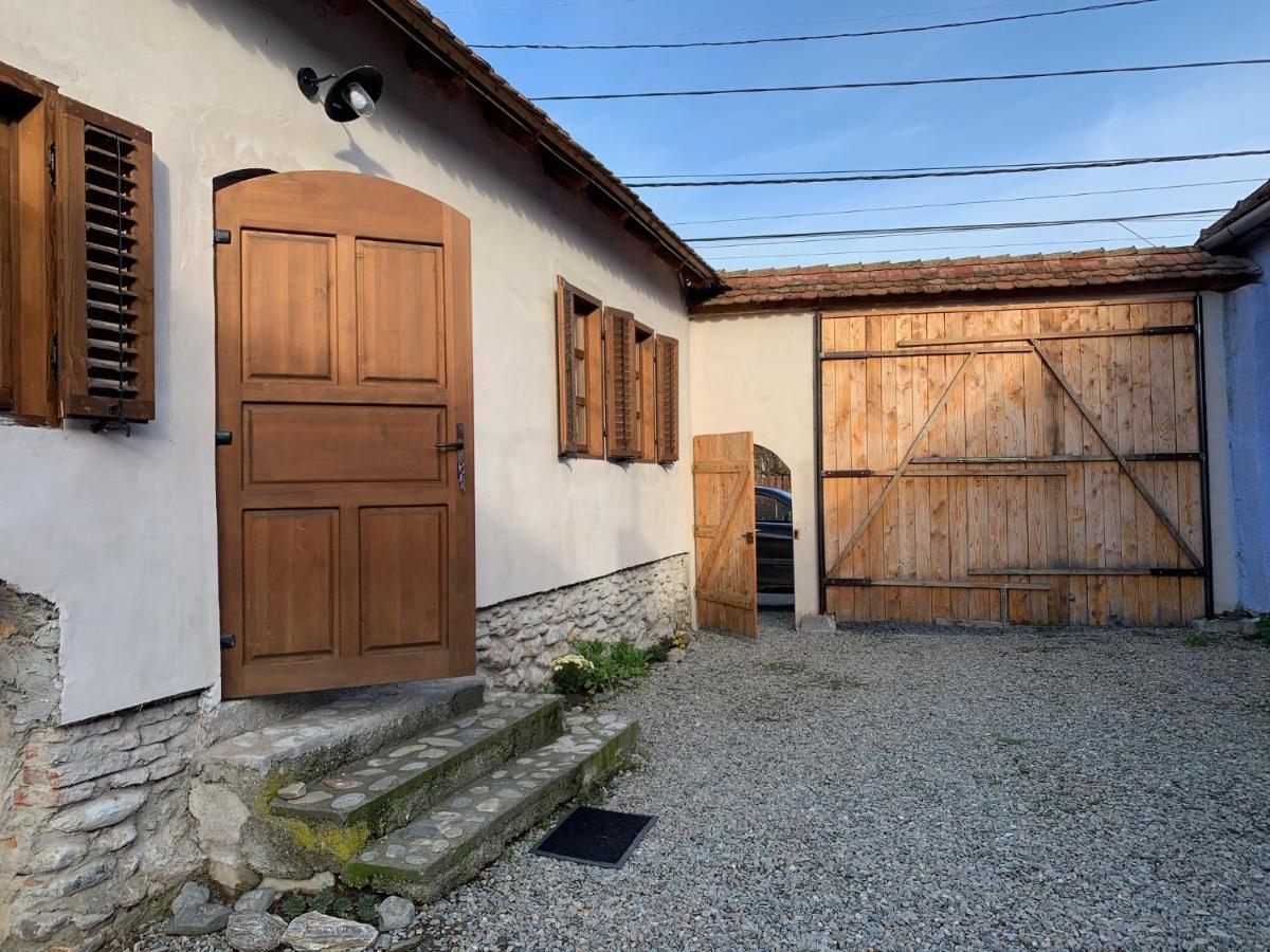 331 Villa Porumbacu de Sus Ngoại thất bức ảnh