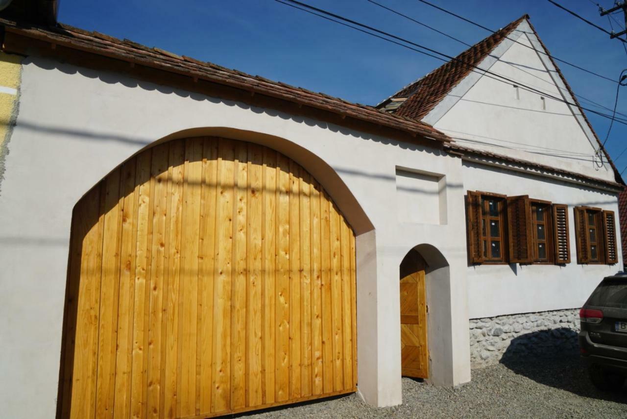 331 Villa Porumbacu de Sus Ngoại thất bức ảnh