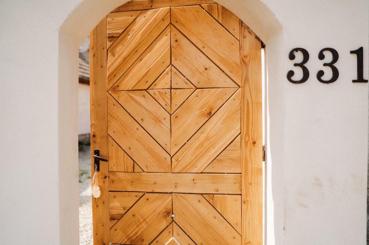 331 Villa Porumbacu de Sus Ngoại thất bức ảnh